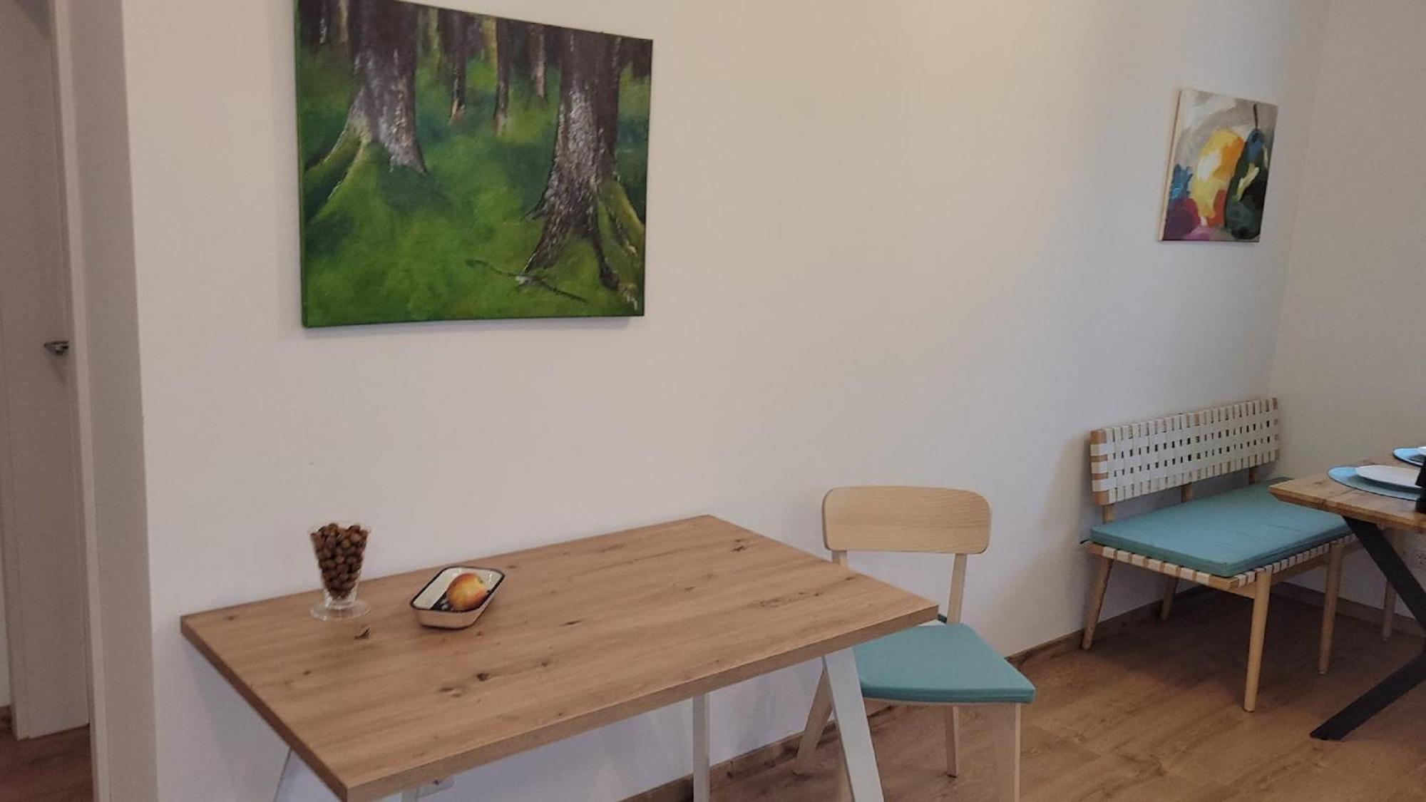 Lieblingsplatz Apartment โลห์แบร์ก ภายนอก รูปภาพ