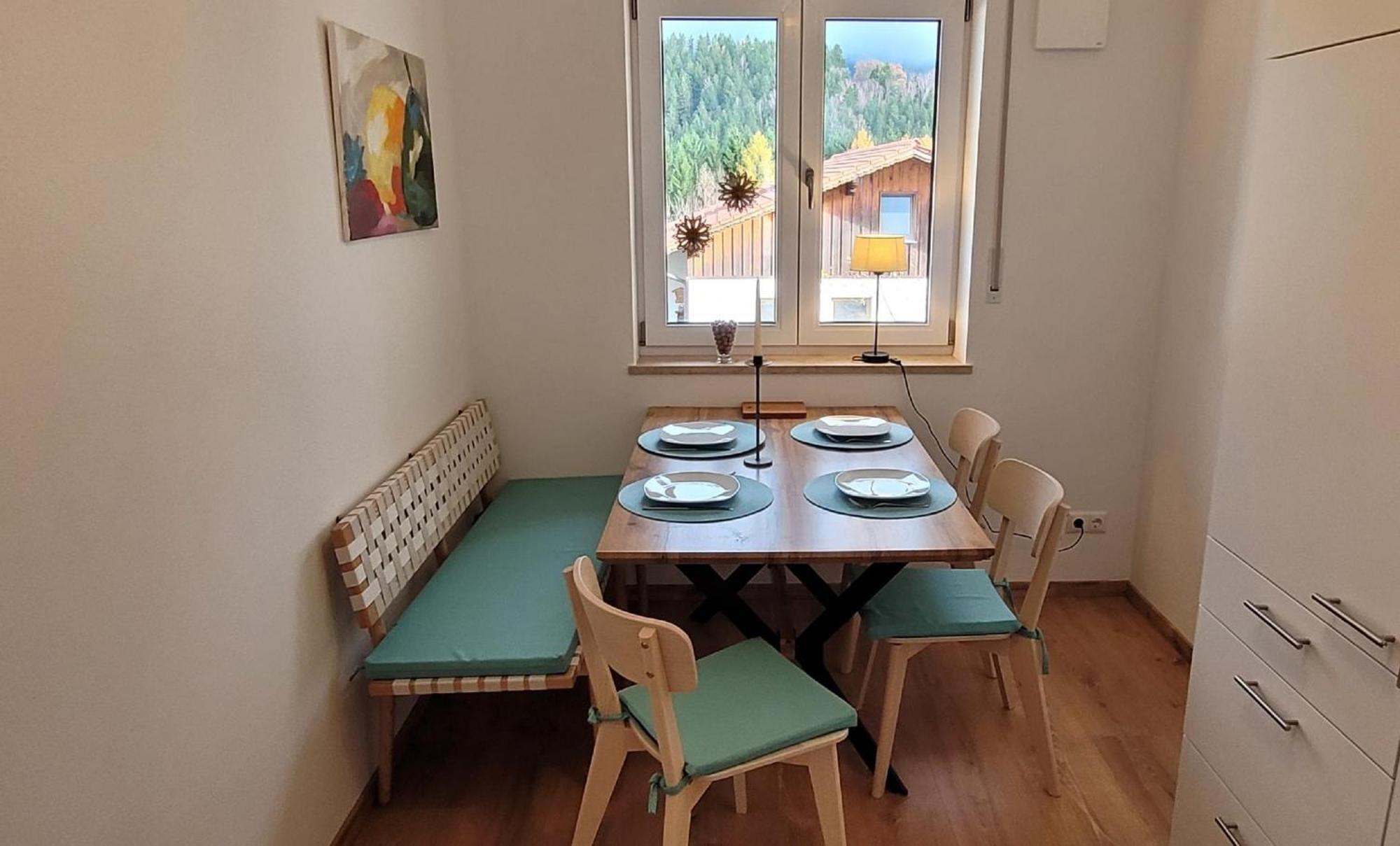 Lieblingsplatz Apartment โลห์แบร์ก ภายนอก รูปภาพ