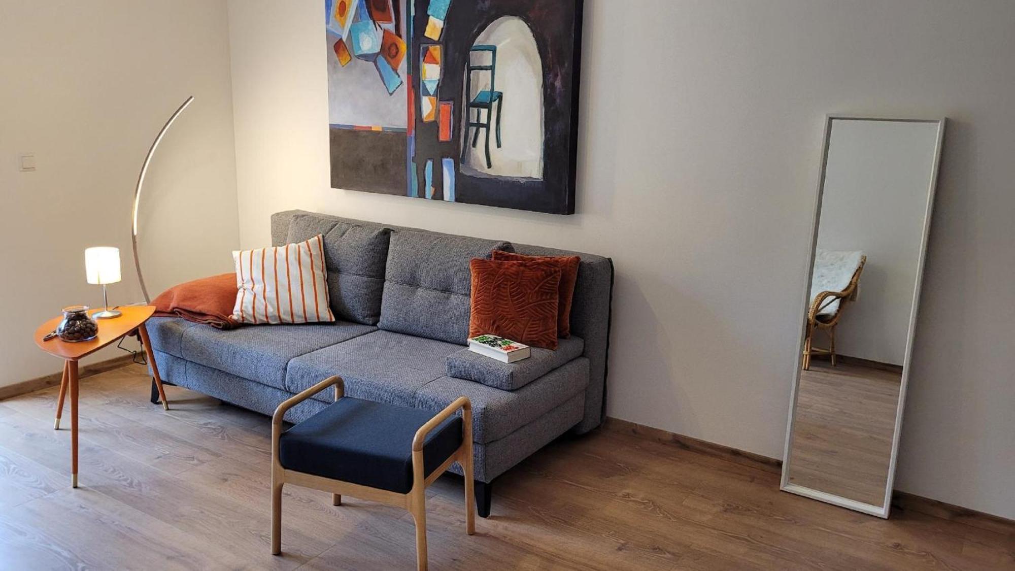 Lieblingsplatz Apartment โลห์แบร์ก ภายนอก รูปภาพ