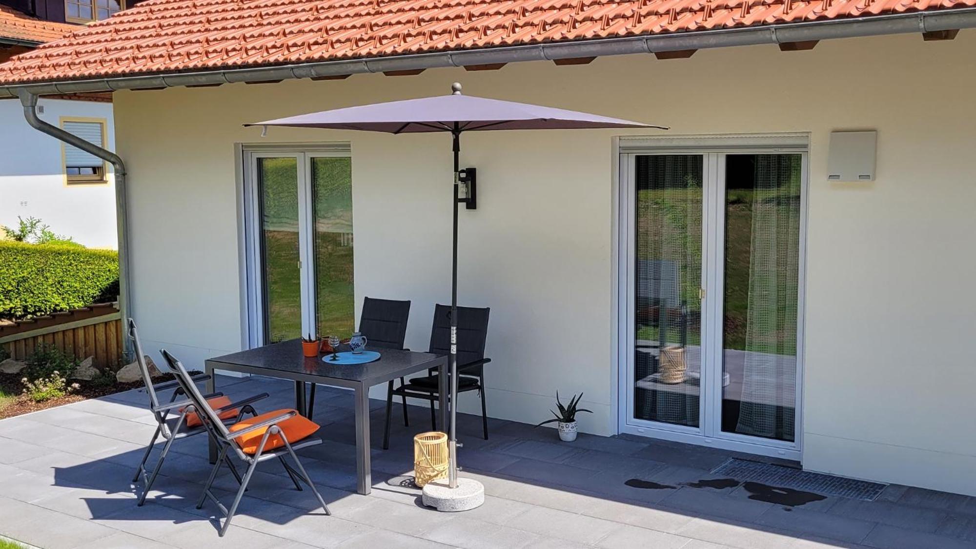 Lieblingsplatz Apartment โลห์แบร์ก ภายนอก รูปภาพ