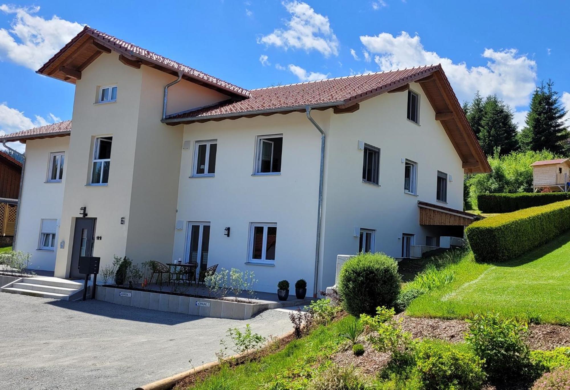 Lieblingsplatz Apartment โลห์แบร์ก ภายนอก รูปภาพ
