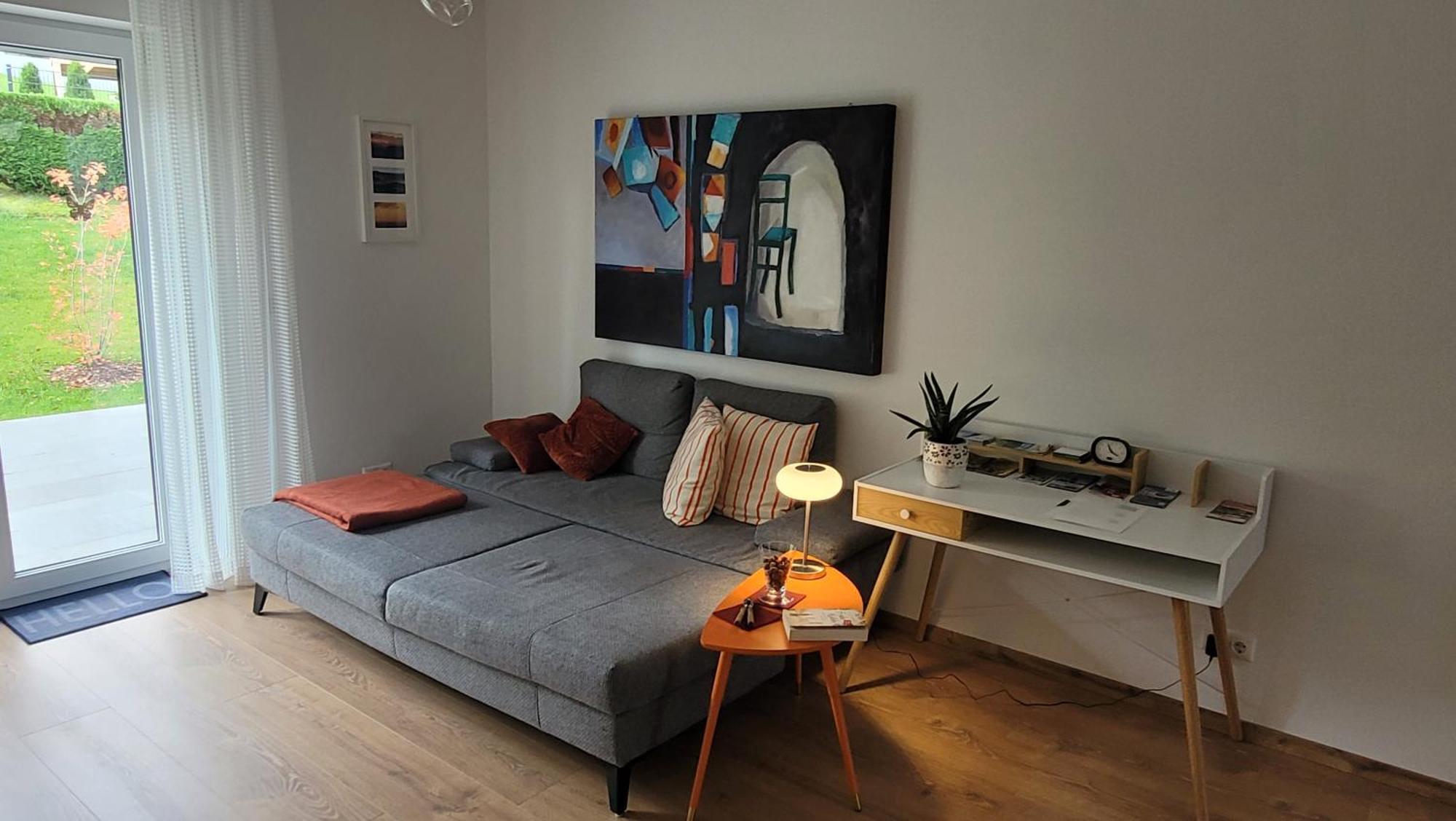 Lieblingsplatz Apartment โลห์แบร์ก ภายนอก รูปภาพ